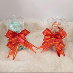 Gorgeous Teddy Bear Wax Melts, in various Scents & inside a cute Teddy Bear. Candle Set Fragrance Decor