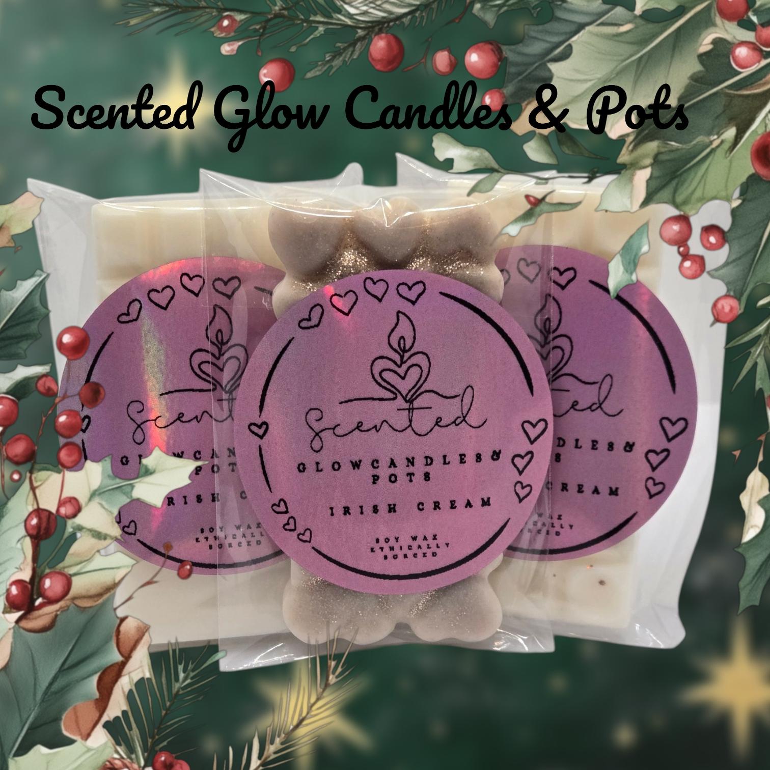 Irish Cream - A scent that feels like satin and champagne  Smooth cream, exotic vanilla, and a whisper of warm alcohol create a rich, inviting fragrance that oozes sophistication and comfort.