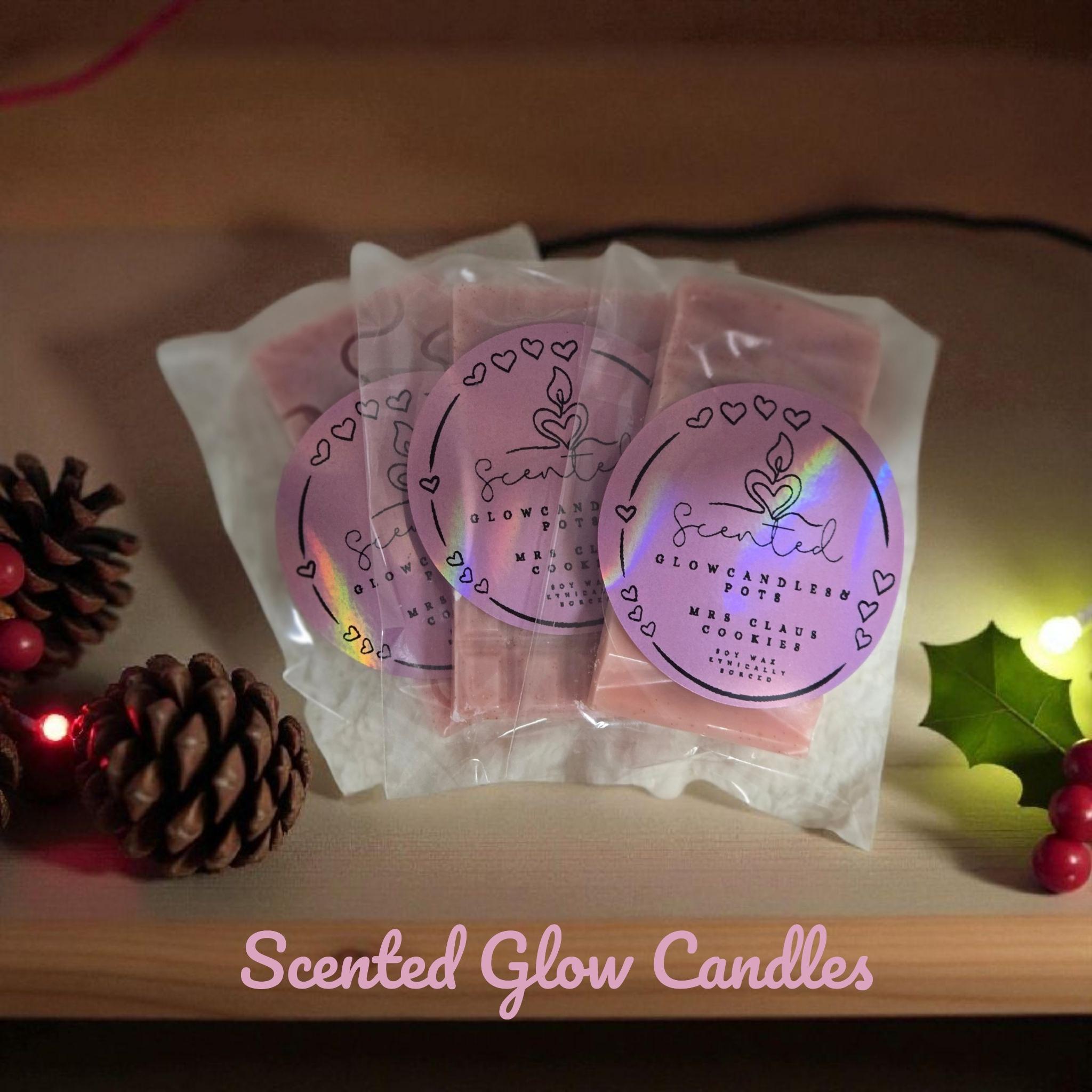 Fresh from Mrs Claus’ kitchen!  A warm, comforting scent of buttery cookies straight from the oven, with hints of vanilla, sugar, and a sprinkle of Christmas magic  Perfect for filling your home with festive cheer!